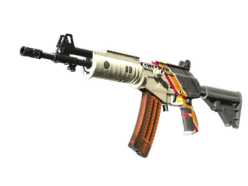 StatTrak™ Galil AR | Control (Factory New)