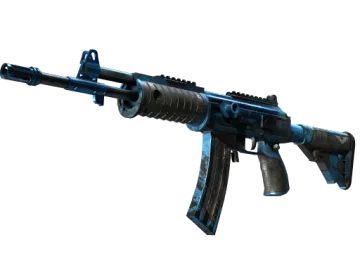 StatTrak™ Galil AR | Stone Cold (Battle-Scarred)