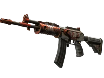 Galil AR | Connexion (Battle-Scarred)
