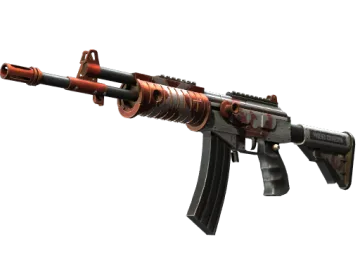 StatTrak™ Galil AR | Connexion (Minimal Wear)