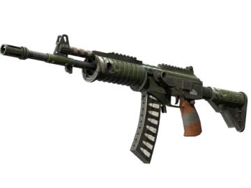 StatTrak™ Galil AR | Vandal (Battle-Scarred)