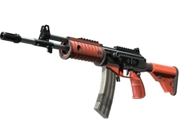 StatTrak™ Galil AR | Firefight (Factory New)