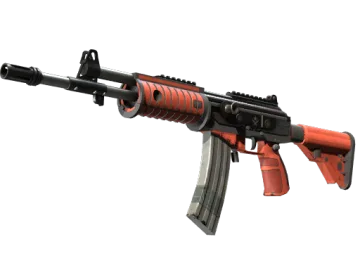 StatTrak™ Galil AR | Firefight (Field-Tested)