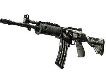 Galil AR | Shattered (Battle-Scarred)