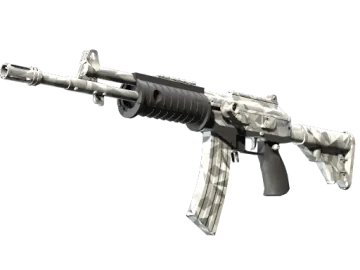 StatTrak™ Galil AR | Shattered (Minimal Wear)