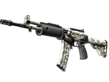 StatTrak™ Galil AR | Shattered (Field-Tested)