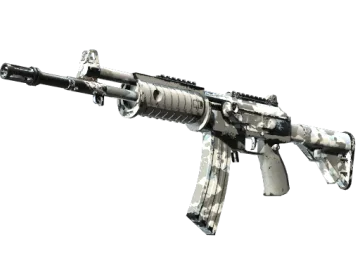 Galil AR | Winter Forest (Field-Tested)