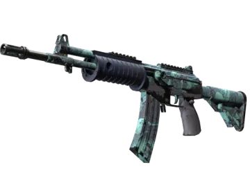 Galil AR | Cold Fusion (Well-Worn)