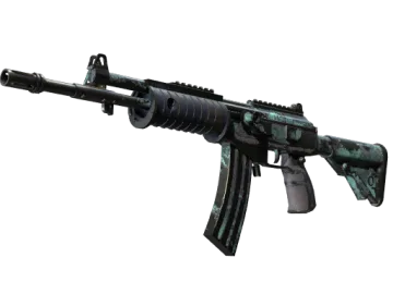 Galil AR | Cold Fusion (Battle-Scarred)