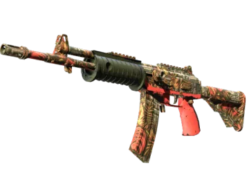 Galil AR | Dusk Ruins (Field-Tested)