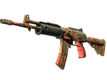 Souvenir Galil AR | Dusk Ruins (Battle-Scarred)