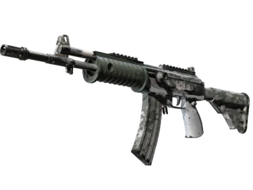 Galil AR | Urban Rubble (Well-Worn)