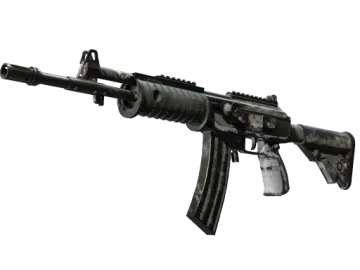 Galil AR | Urban Rubble (Battle-Scarred)