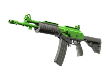 Galil AR | Green Apple (Factory New)