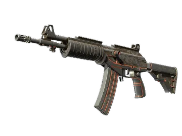 Galil AR | O-Ranger (Battle-Scarred)
