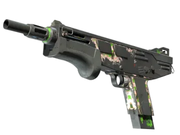 MAG-7 | Counter Terrace (Battle-Scarred)