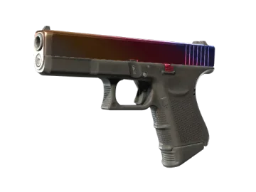 Glock-18 | Fade (Minimal Wear)