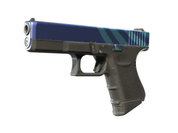 Souvenir Glock-18 | High Beam (Minimal Wear)