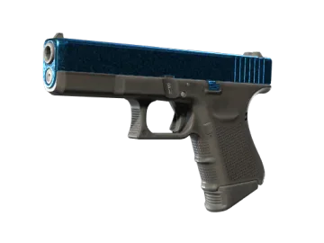 Glock-18 | Twilight Galaxy (Minimal Wear)