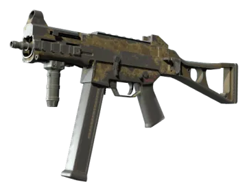 UMP-45 | Mudder (Battle-Scarred)