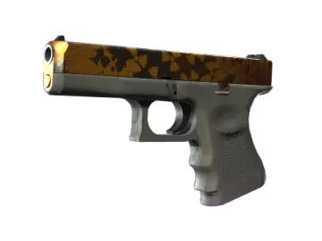 Glock-18 | Reactor (Well-Worn)
