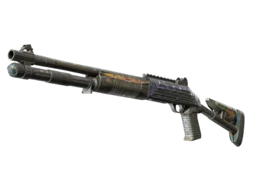 XM1014 | Entombed (Battle-Scarred)
