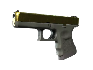 Glock-18 | Brass (Minimal Wear)