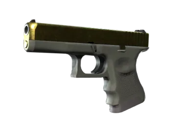 Souvenir Glock-18 | Brass (Field-Tested)