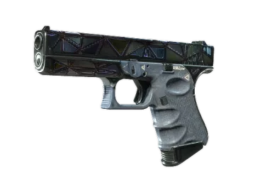 StatTrak™ Glock-18 | Mirror Mosaic (Field-Tested)