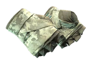 ★ Hand Wraps | Spruce DDPAT (Battle-Scarred)