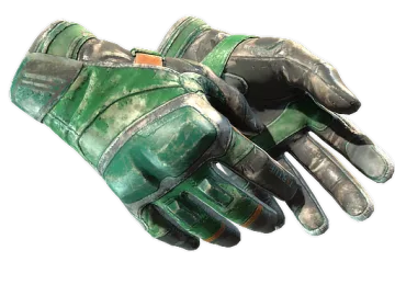 ★ Moto Gloves | Turtle (Battle-Scarred)