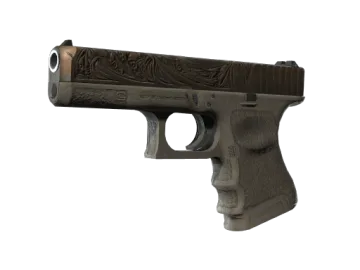 Glock-18 | Wraiths (Battle-Scarred)