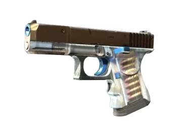 Glock-18 | Clear Polymer (Factory New)