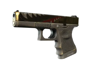 Glock-18 | Warhawk (Field-Tested)