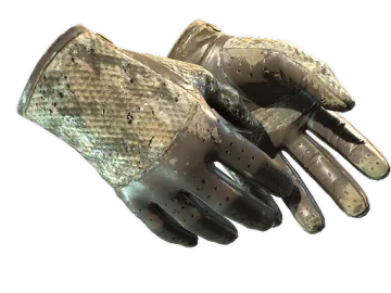 ★ Driver Gloves | Diamondback (Battle-Scarred)