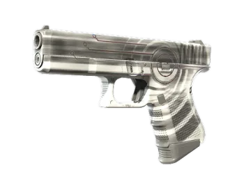 Glock-18 | Trace Lock (Minimal Wear)