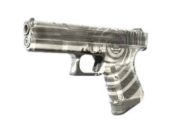 Souvenir Glock-18 | Trace Lock (Field-Tested)