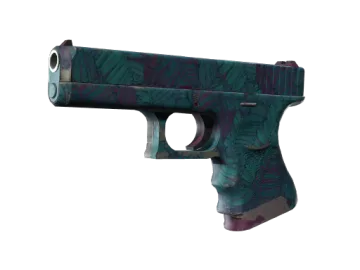 Glock-18 | Synth Leaf (Field-Tested)