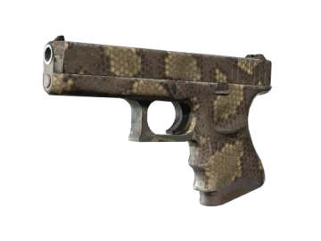 Souvenir Glock-18 | Death Rattle (Field-Tested)