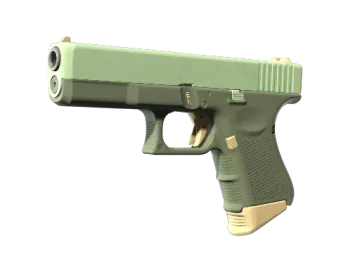 Glock-18 | Groundwater (Minimal Wear)