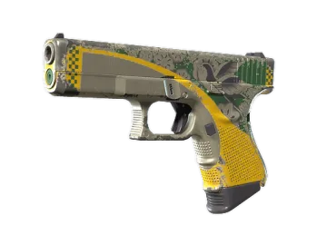Glock-18 | Glockingbird (Well-Worn)