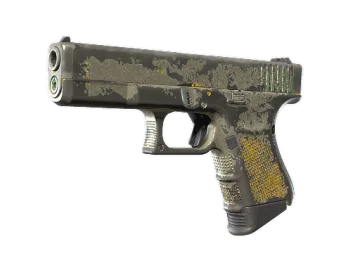 Glock-18 | Glockingbird (Battle-Scarred)
