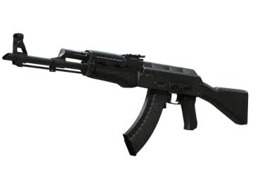 Souvenir AK-47 | Slate (Minimal Wear)