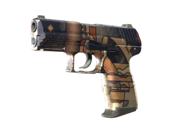P2000 | Space Race (Minimal Wear)