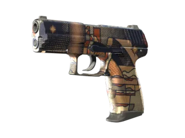 P2000 | Space Race (Well-Worn)