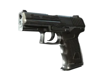 Souvenir P2000 | Panther Camo (Battle-Scarred)
