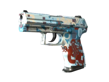 P2000 | Dispatch (Factory New)