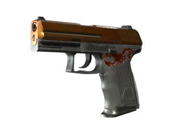P2000 | Scorpion (Minimal Wear)