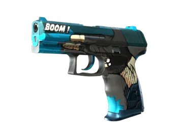 P2000 | Handgun (Minimal Wear)