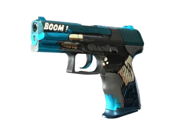 P2000 | Handgun (Field-Tested)